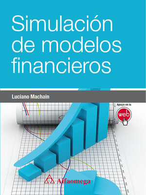 cover image of Simulación de Modelos Financieros
